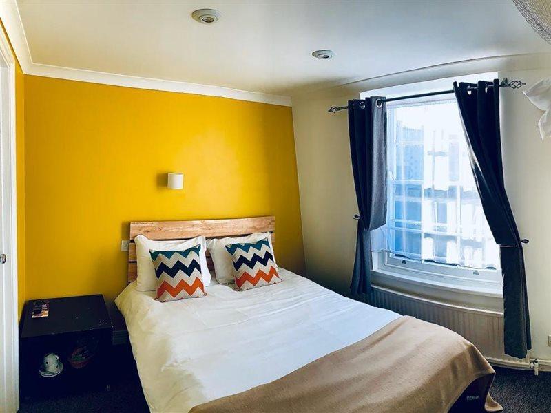 Smart Hyde Park View Hostel London Exterior photo