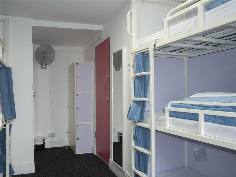 Smart Hyde Park View Hostel London Exterior photo
