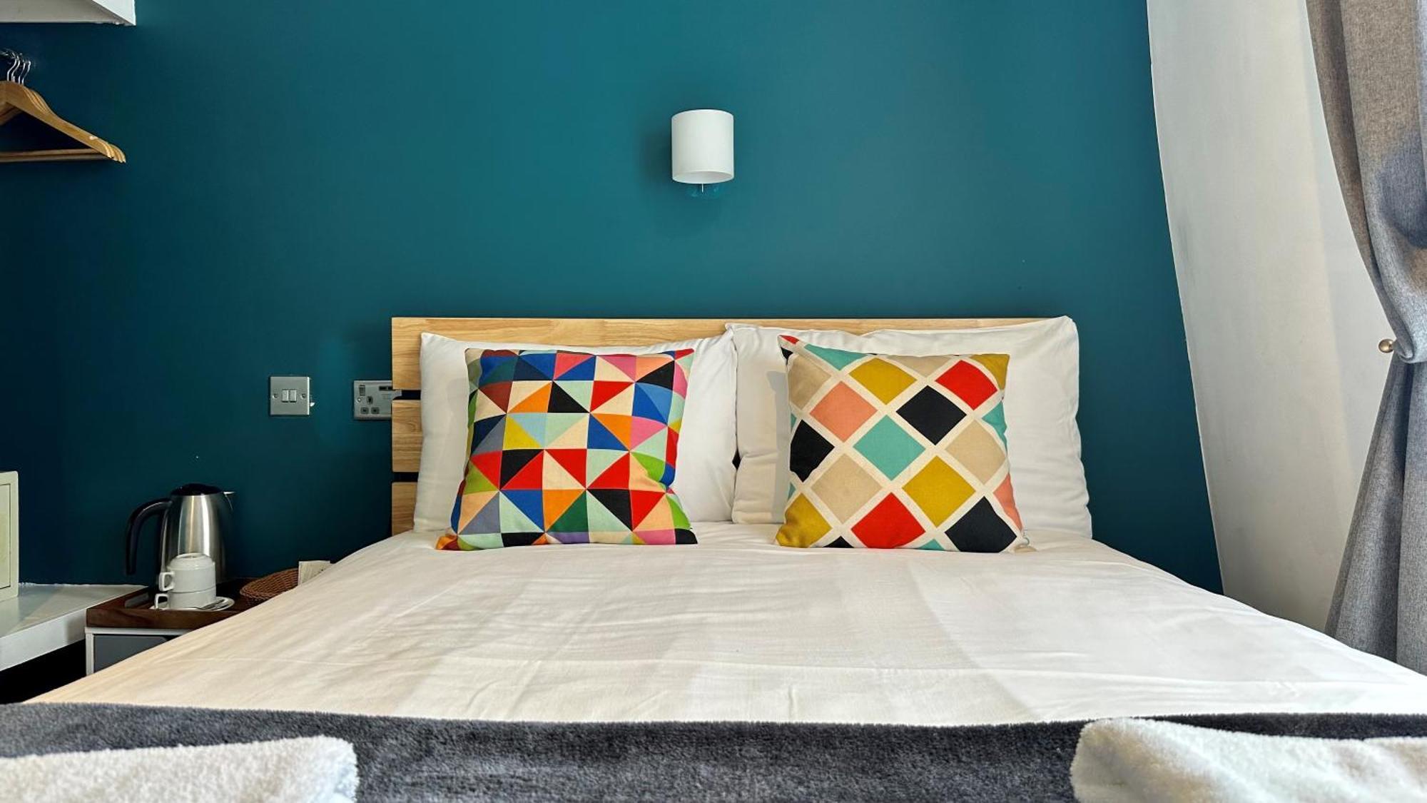 Smart Hyde Park View Hostel London Exterior photo